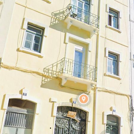 Apartamento Pensamento Inedito 55 Lisboa Kültér fotó