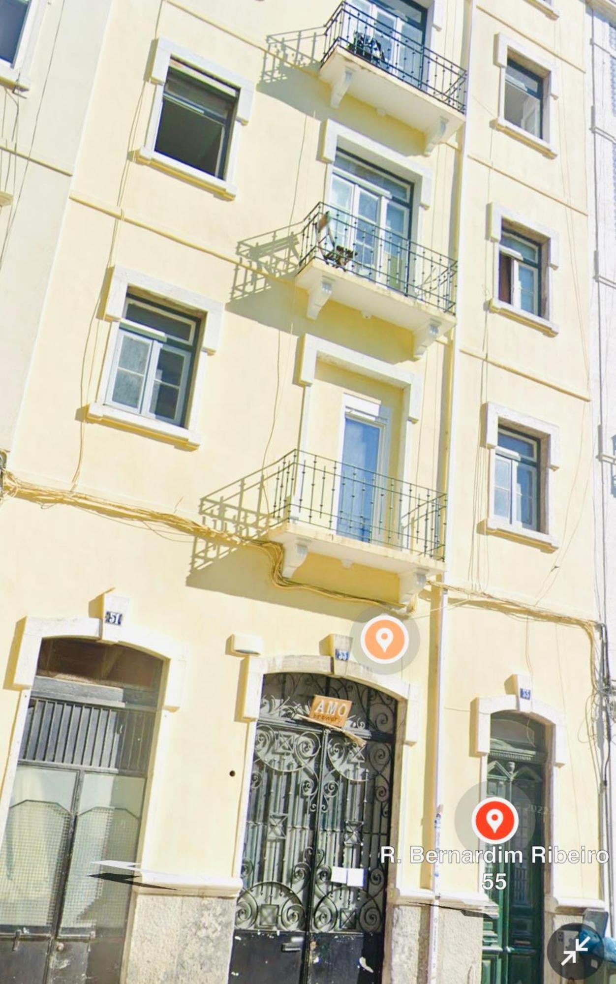 Apartamento Pensamento Inedito 55 Lisboa Kültér fotó