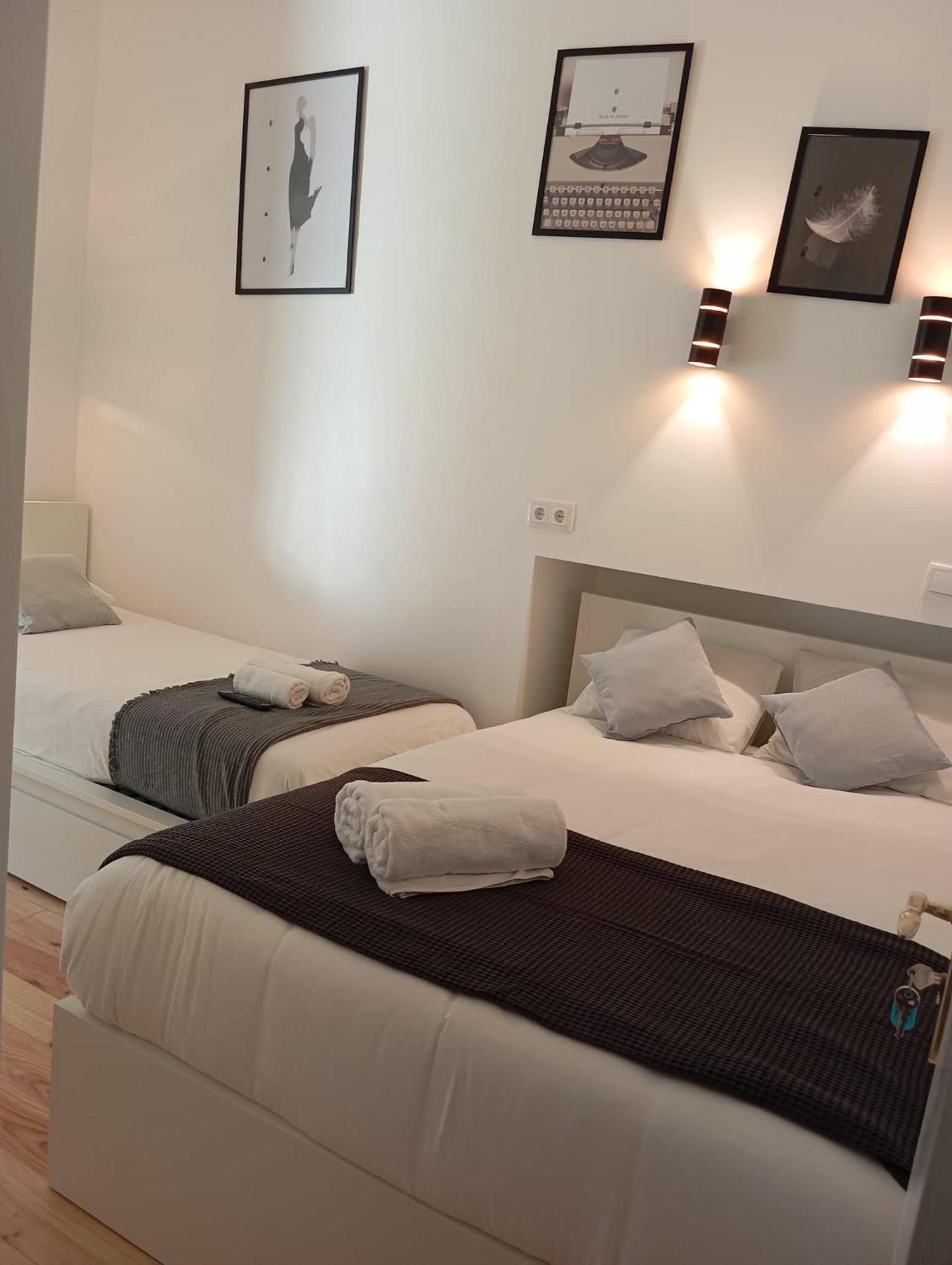 Apartamento Pensamento Inedito 55 Lisboa Kültér fotó