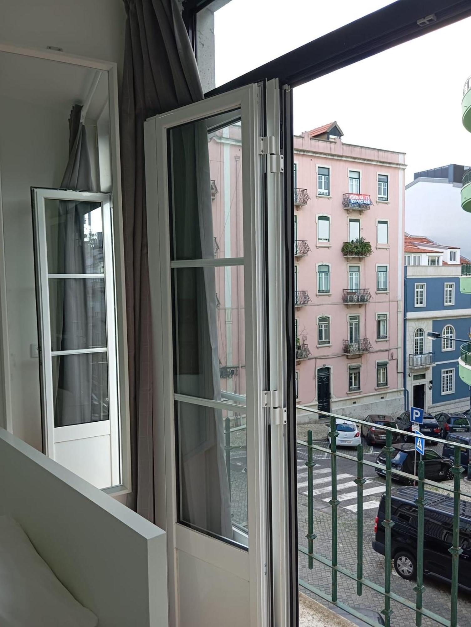 Apartamento Pensamento Inedito 55 Lisboa Kültér fotó